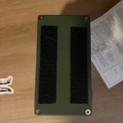 Spaceman Sputnik I Silicon Fuzz 2025 - Present - Olive Drab image 7