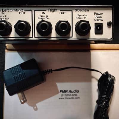 FMR Audio RNC1773 Really Nice Compressor CLEAN!!! 1773 image 5