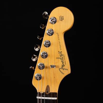 Fender American Professional Classic Stratocaster - Faded Black image 9