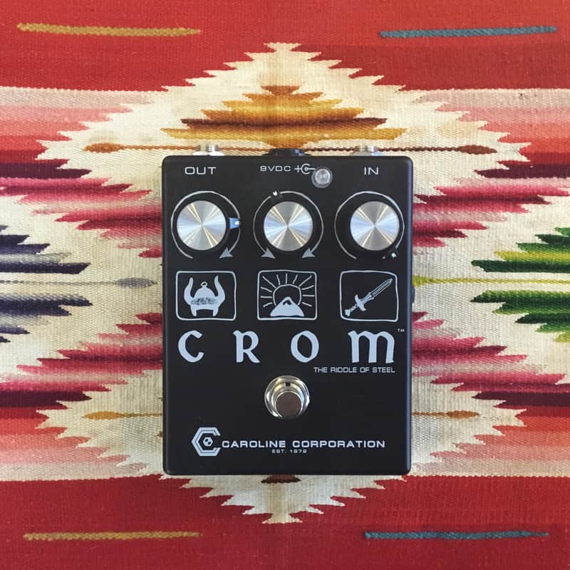 Caroline Guitar Company Crom Fuzz image 1