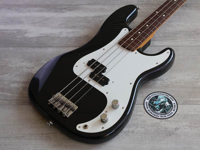 Fender PB Standard Precision Bass MIJ | Reverb Australia