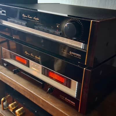 Pioneer M 90 / C 90 Reference Series image 21
