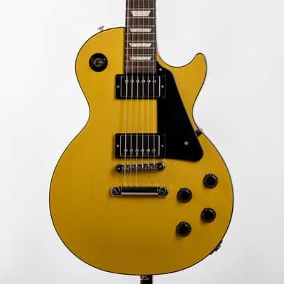 Gibson Les Paul Standard 50s Mahogany Top, TV Yellow | Demo