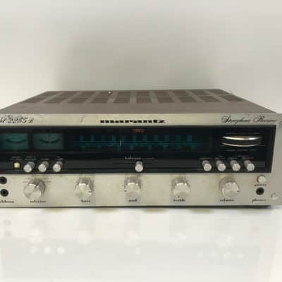 Marantz 2235B Vintage Stereo AM / FM Receiver; 2235-B image 1