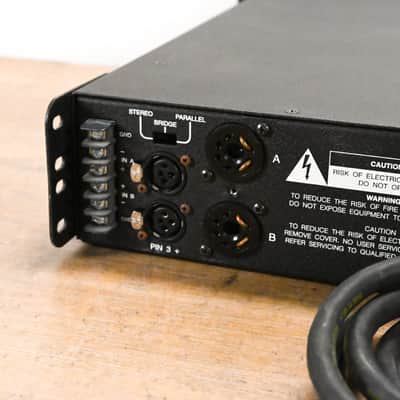 Crest Audio FA2401 2-Channel Power Amplifer CG014R9 image 9