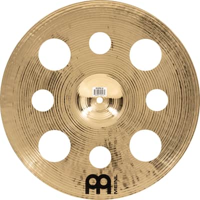 MEINL B16TRC-B Byzance Brilliant Trash Crash 16 Zoll brilliant image 5