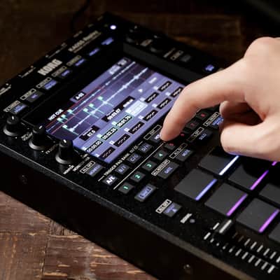 Korg KAOSS Replay image 18