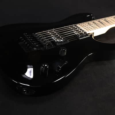 Jackson JS Series Dinky Arch Top JS32 DKAM Maple Fingerboard Gloss Black 851 image 1