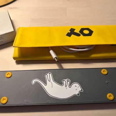 Teenage Engineering OP-Z Synthesizer 2018 - Present - Gray image 3