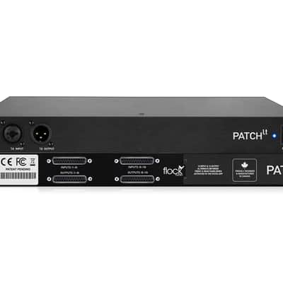 Flock Audio Patch LT | 32-point Digitally Controlled Analog Patchbay image 1