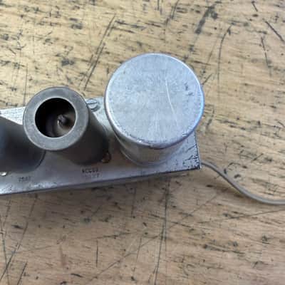 The Fisher Dynamic Spacexpander K-10 Tube Reverb Amplifier Unit for Parts or Repair image 9
