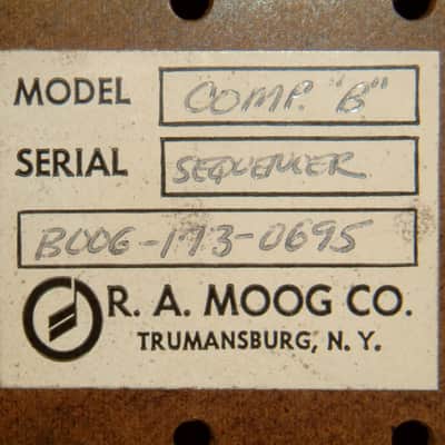 Moog Modular IIIC image 18