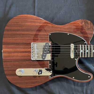 Fender Custom Shop 1969 NOS Rosewood Telecaster (2020) image 6