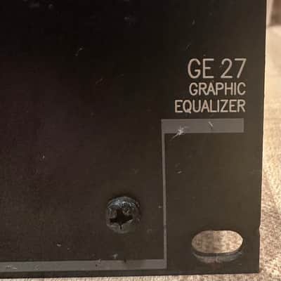 Rane GE27 1990s - Brown Steel image 3