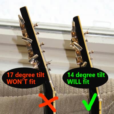 Gibson Les Paul Guitar Case TKL Tear Drop 1980's Norlin Era image 6