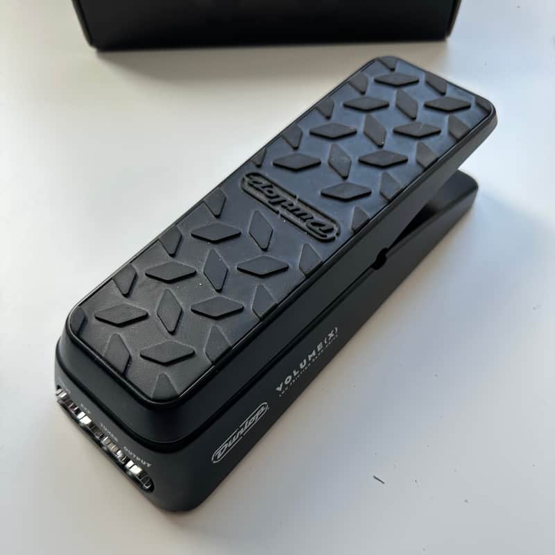 Dunlop DVP3 Volume X Pedal