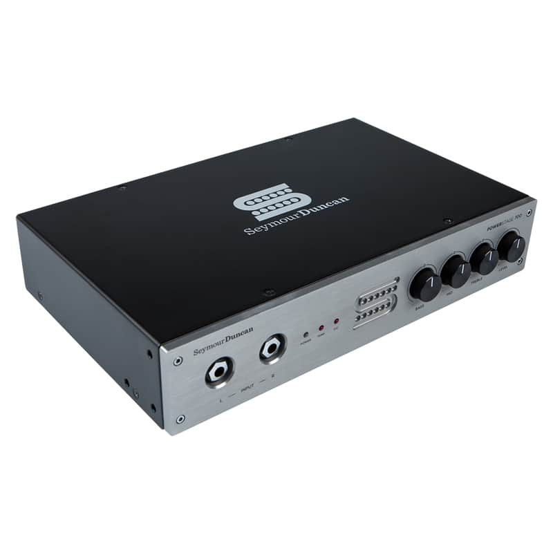 Mint Seymour Duncan PowerStage 700 Solid-State 1-Ch 700W Guitar Amp Amplifier Head image 1