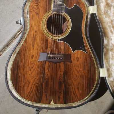 K Yairi YW800G 1977 Brazilian Rosewood image 1