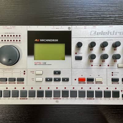 Immagine RED Anniversary Elektron Machinedrum SPS-1UW MKII (RARE): Mint with original packaging intact - 6