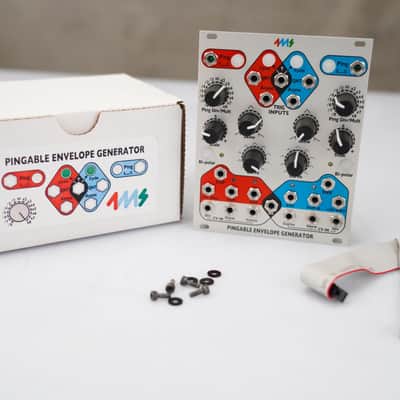 4ms Pingable Envelope Generator Eurorack Module #58558 image 8