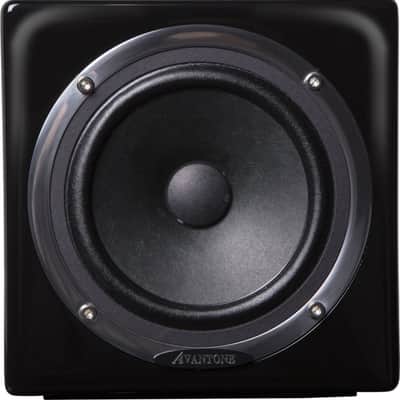 Avantone Pro AB MixCube 5.25" Powered Studio Monitor Pair image 2