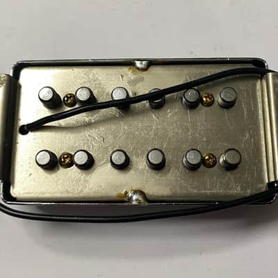 2002 Fender Japan Wide Range neck pickup Telecaster Custom 12.49k – 54mm spacing image 6