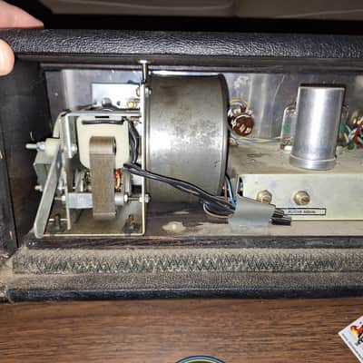 1960's Tel-Ray (Oil Can Delay/Reverb) Electronic Sound Chamber image 3