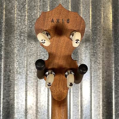 Deering S Sierra 5 String Mahogany Banjo & Case #AX16 image 5
