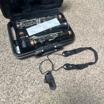 Yamaha YCL-200AD Bb Advantage Clarinet image 2