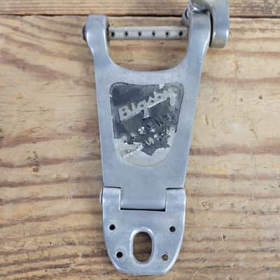 1960's Bigsby B6 Vibrato Short - Nickel image 3