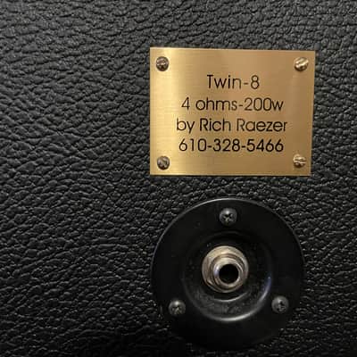 Immagine Vintage Raezer's Edge Twin-8 2001 - 2