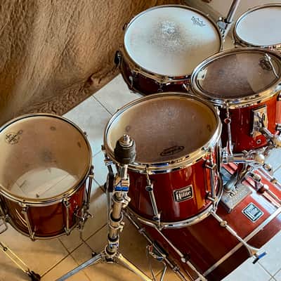 Sonor Hilite red maple fusion - Red Maple image 6