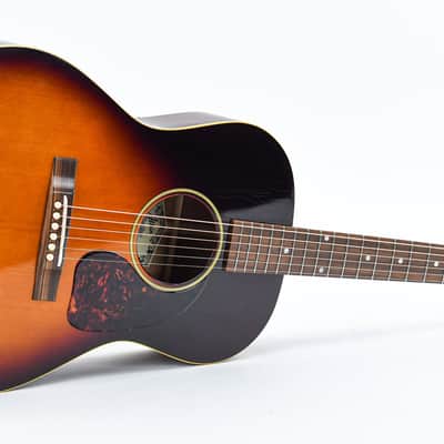 Atkin LG47 The Forty Seven Sunburst Relic image 12