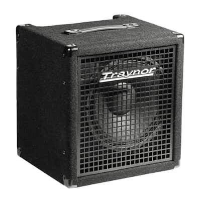 Traynor SB112 Small Block 200-Watt 1x12" Bass Combo