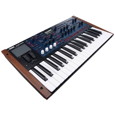 Korg Multi/Poly 37 Key Virtual Analog Synthesizer image 2