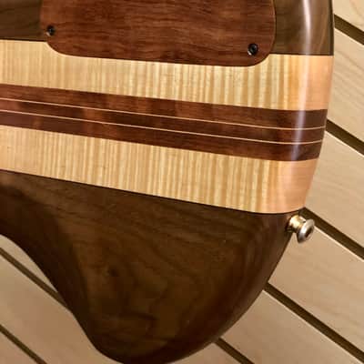 Tobias  Classic 5 String Bass Left Handed image 11