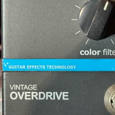 TC Electronic Vintage Overdrive ( New Old Stock) image 6