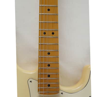 Fender American Standard Stratocaster - 2014 - Olympic White - Case included image 11