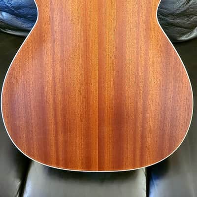 Guild Westerly Collection M-240E Troubadour Vintage Sunburst image 6