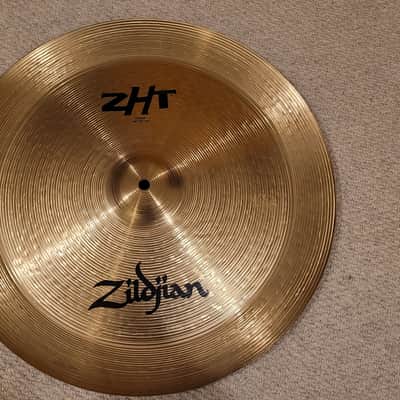 Zildjian 18" ZHT China Cymbal 2006 - 2015 - Traditional image 1
