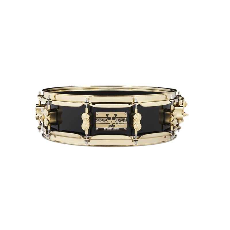 PDP PDSN0414SSEH Eric Hernandez Signature 14x4" Snare Drum image 1