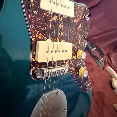 Fender American Special Jazzmaster Hardtail Loaded Body relic image 9