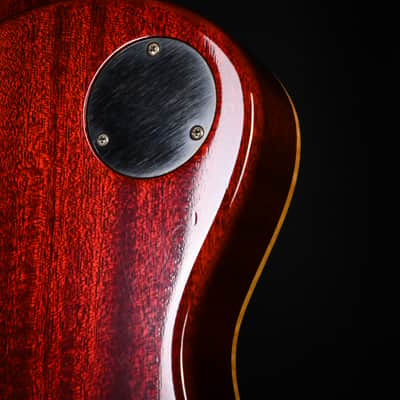 PRS Private Stock 245 Single Cut Electric Guitar - McCarty Burst 2014 (208210) image 15