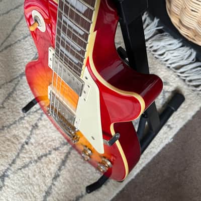 Epiphone Limited Edition Joe Bonamassa '60 Les Paul Standard 2020 - Norm Burst image 7