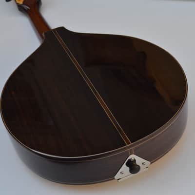 Early Model Trinity College TM-450 Celtic Mandolin image 9