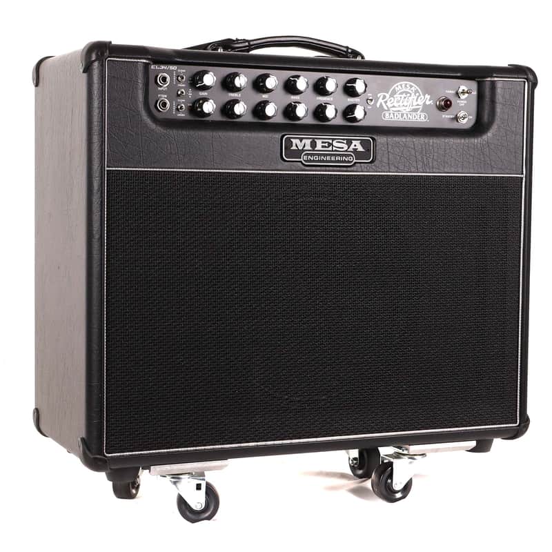 Mesa Boogie Badlander 50 1x12 Combo Amplifier Used - Local Pickup Only image 1