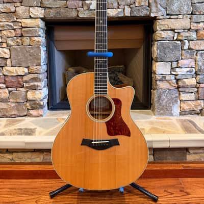 Mint Taylor 516ce with ES2 Electronics 2015 - Natural image 1