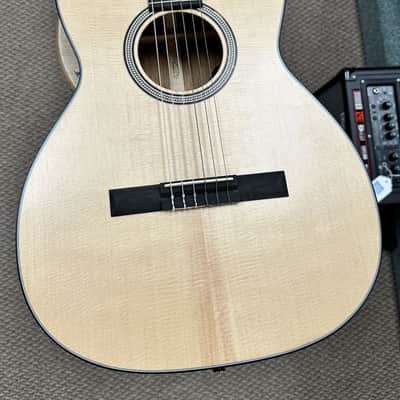 Martin 000C12-16E Nylon 2026 - Natural image 5