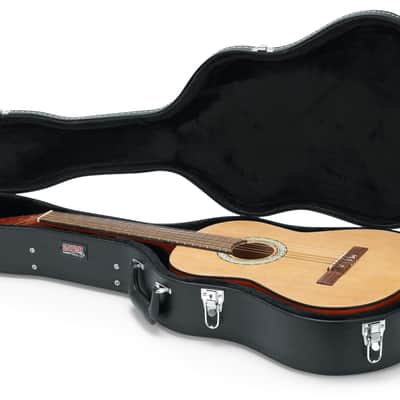 Gator Classical Guitar Deluxe Wood Case (GW-CLASSIC) image 2
