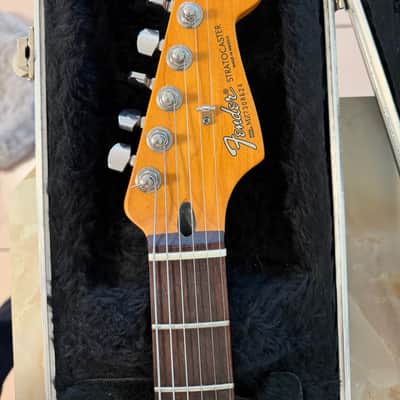Fender Lone Star Stratocaster (2007-2013) image 5
